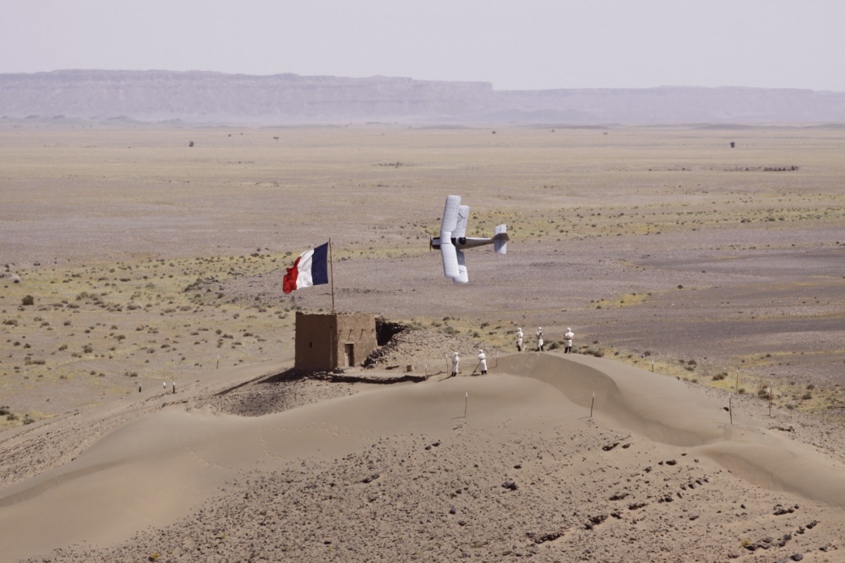 Последний полёт (2009)