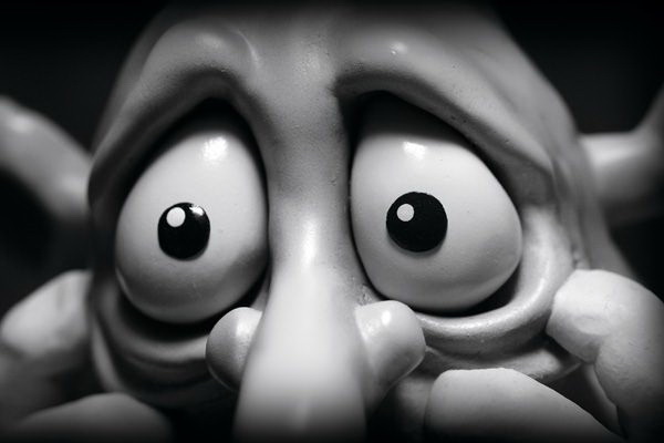 Кадры из Мэри и Макс (2009)