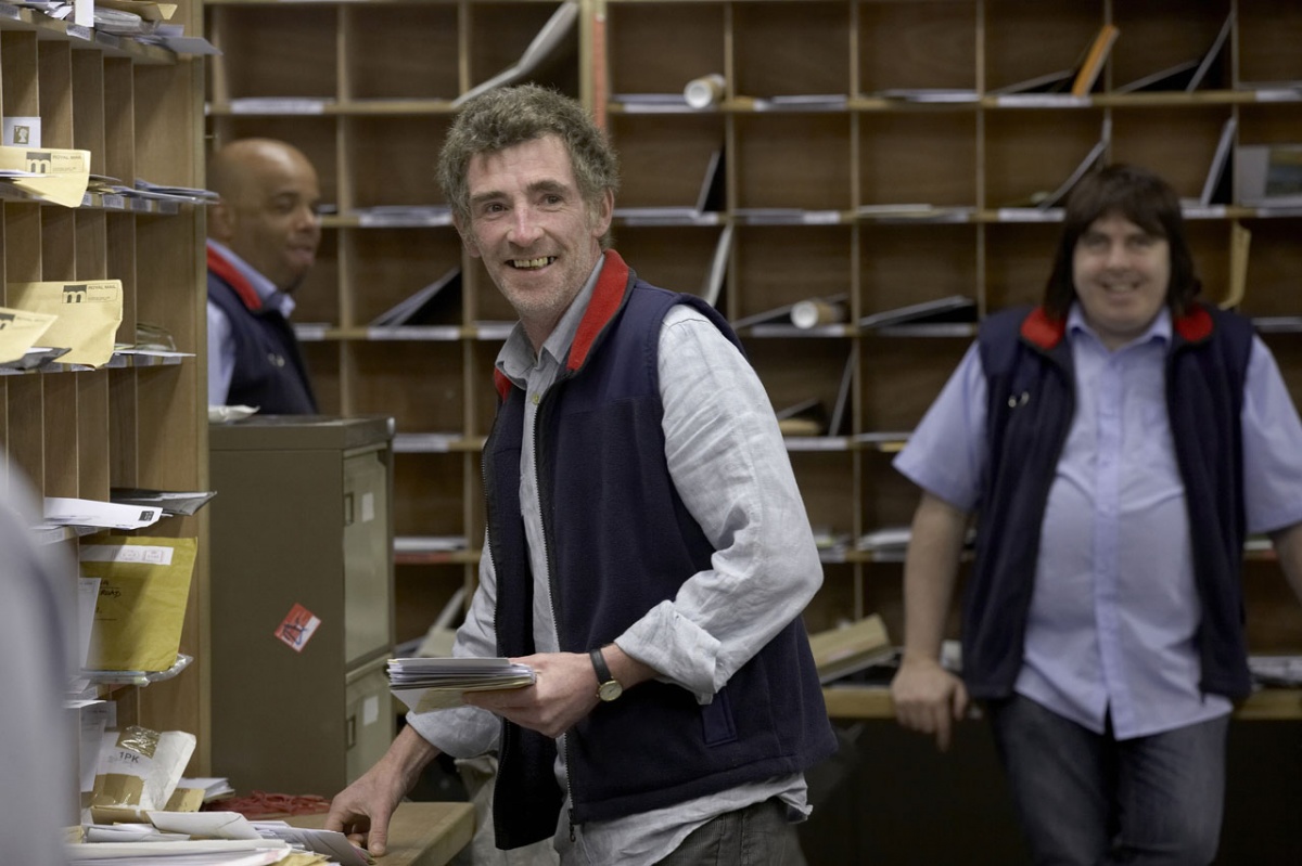 В поисках Эрика (2009)