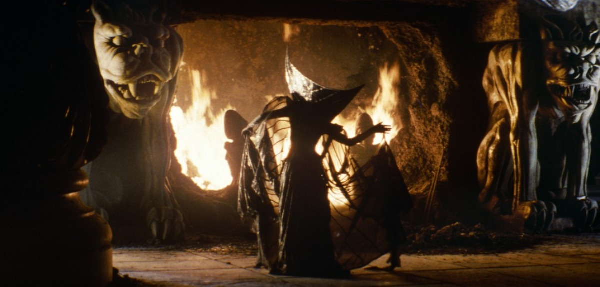 Кадры из Легенда (1985)