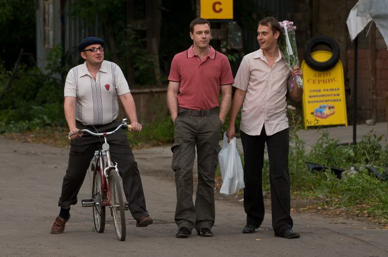 Кадры из Спальный район (2011)