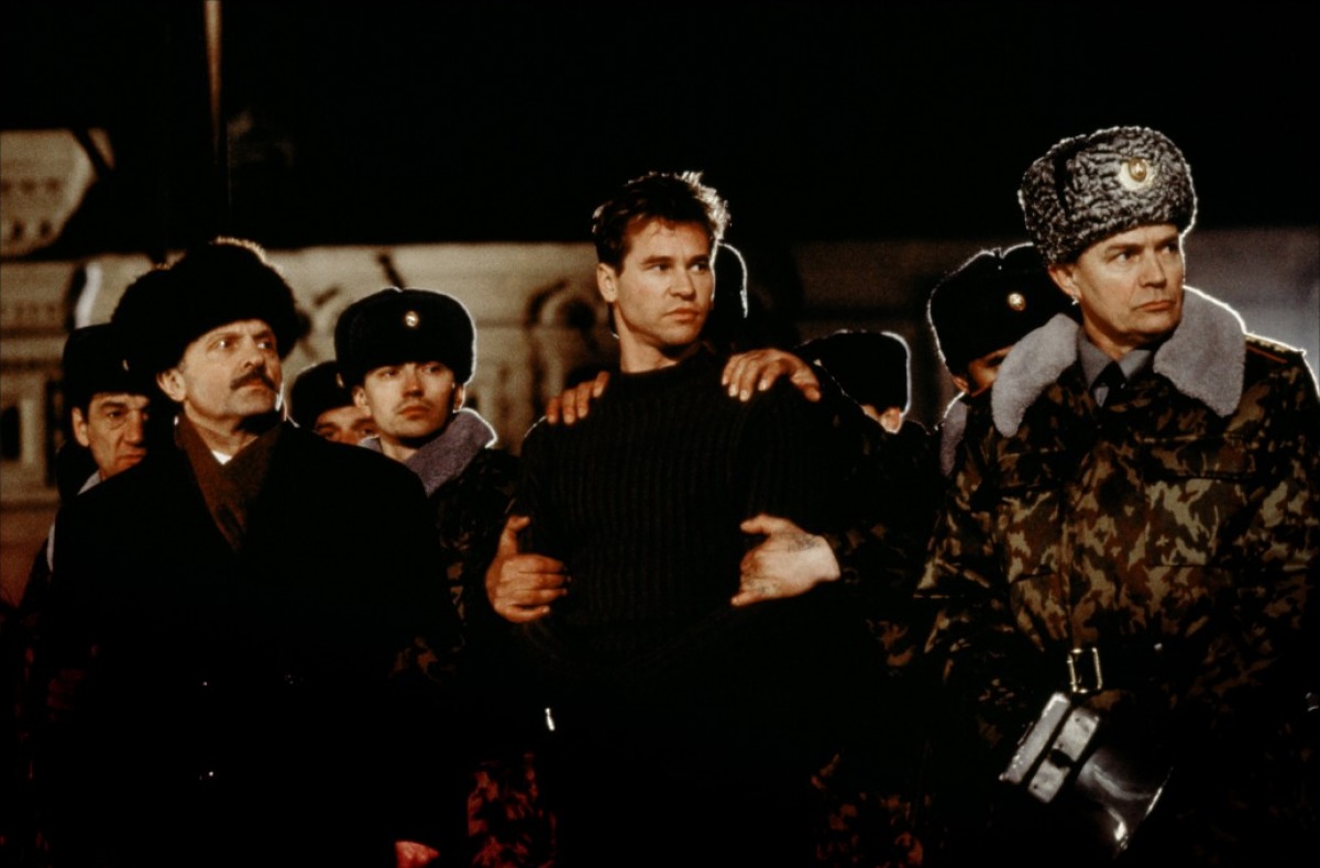 Кадры из Святой (1997)