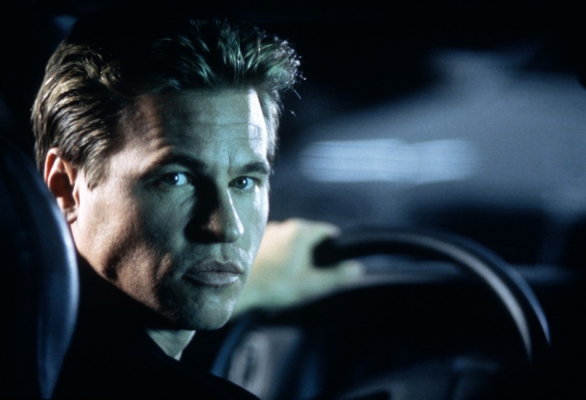 Кадры из Святой (1997)