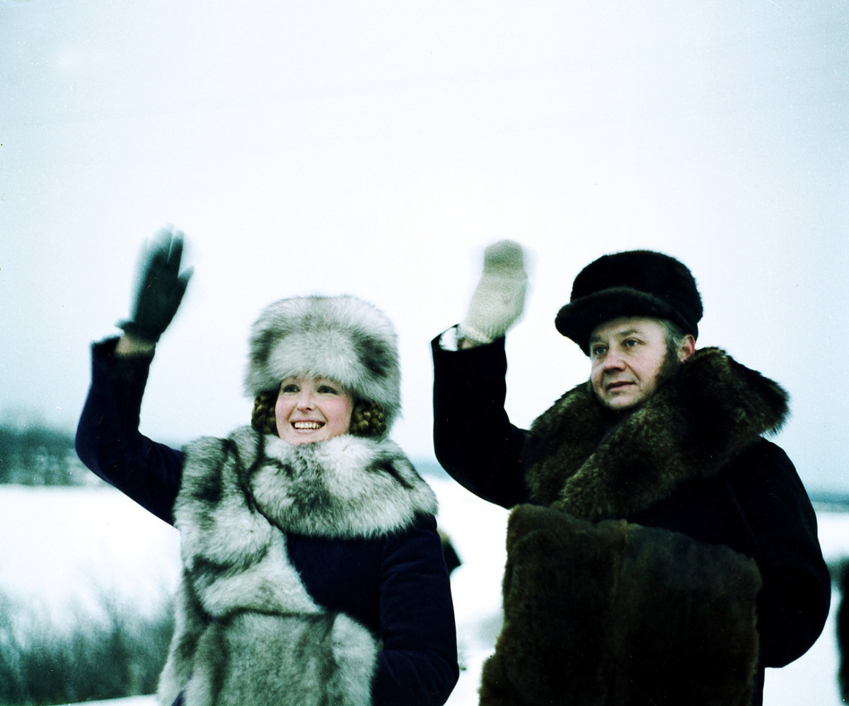 Несколько дней из жизни И.И. Обломова (1980)