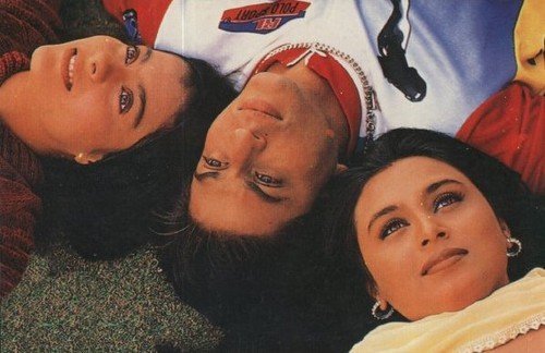 Кадры из Все в жизни бывает (1998)