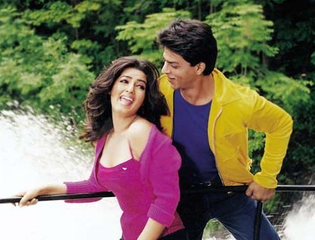 Кадры из Бадшах (1999)