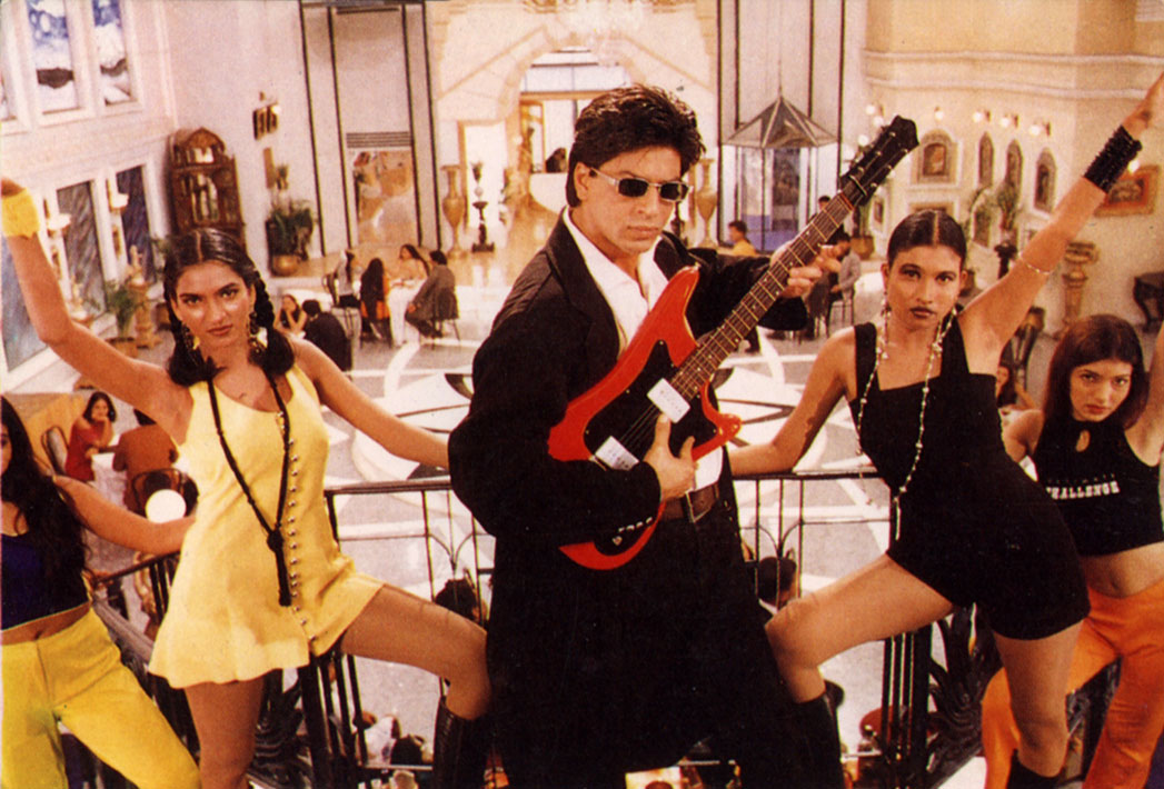 Кадры из Бадшах (1999)