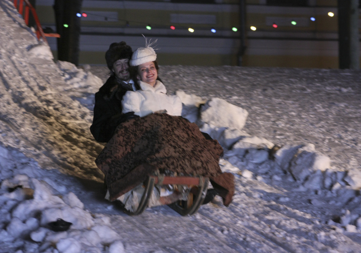 Кадры из Поклонница (2012)