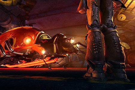 Кадры из Артур и месть Урдалака (2009)