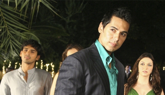 Кадры из Призрачное счастье (2007)