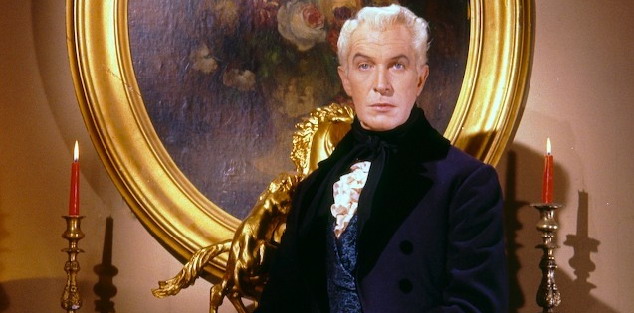 Кадры из Дом Ашеров (1960)