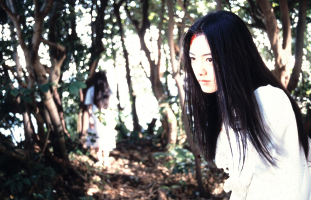 Кадры из Звонок 0: Рождение (2000)