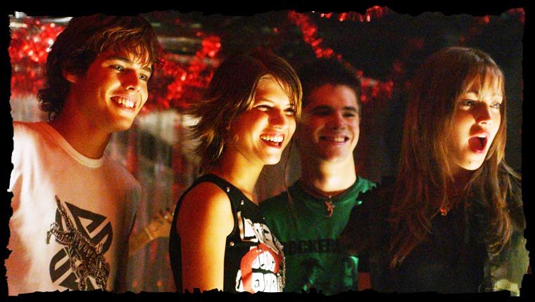 Четыре дороги (2004)