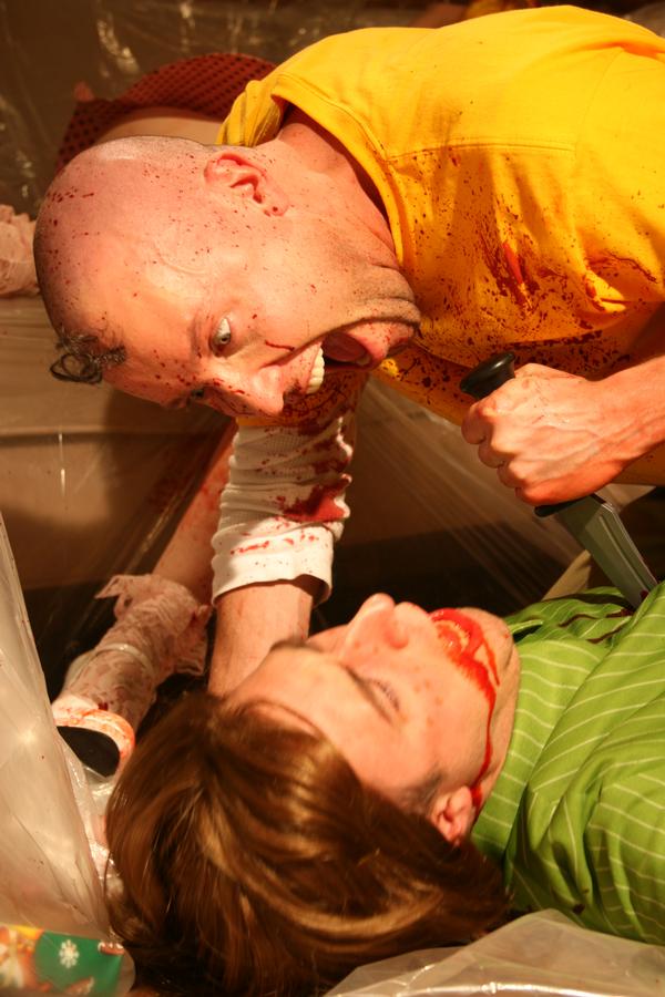 Кадры из Порно для всей семьи (2008)