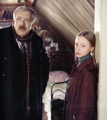 Кадры из Чучело (1984)