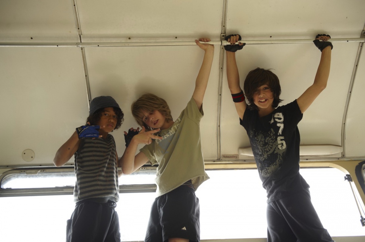 Кадры из Чертовы футболисты (2010)