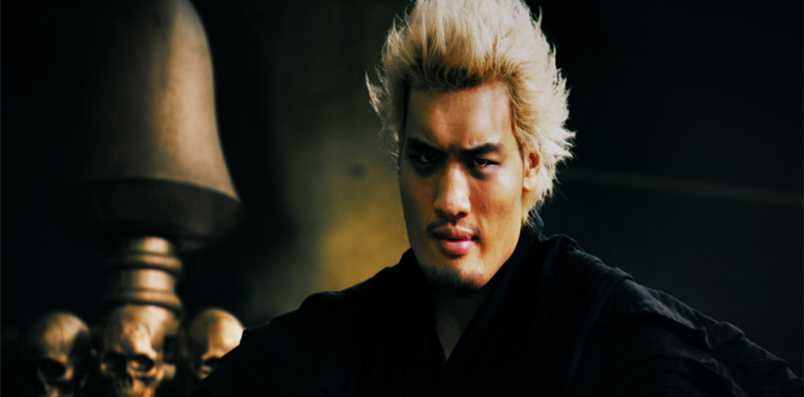 Кадры из Гоемон (2009)