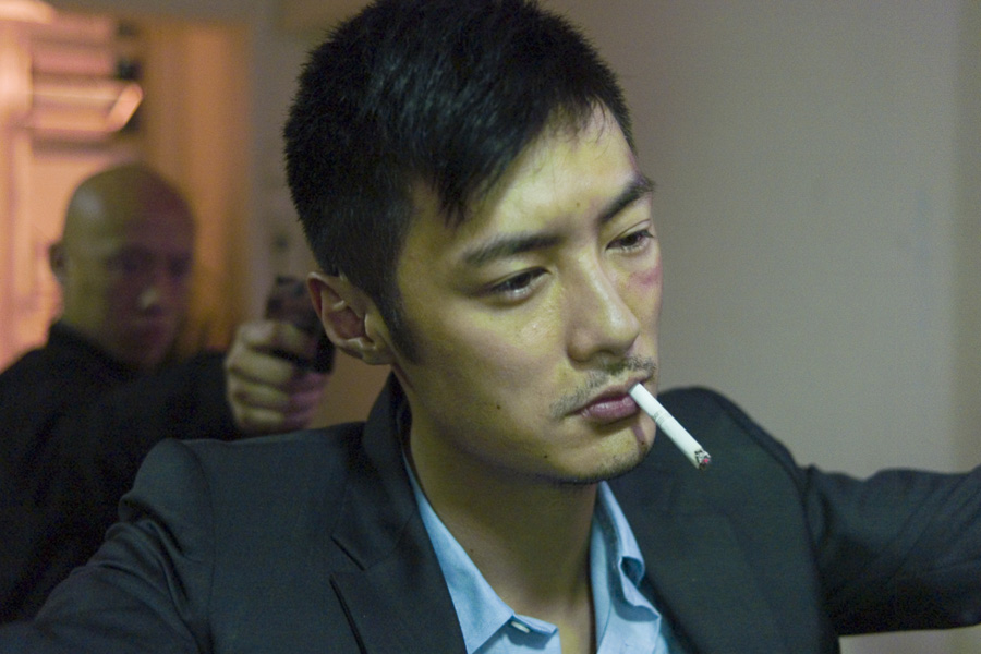 Кадры из Я прихожу с дождём (2009)