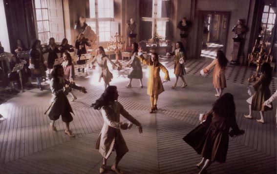 Король танцует (2000)