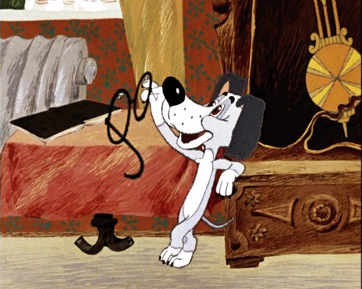 Кадры из Бобик в гостях у Барбоса (2005)