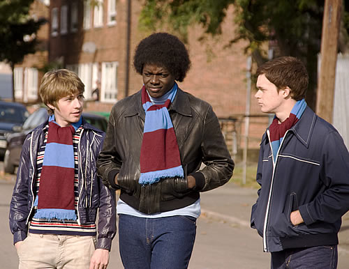 Кадры из Касс (2008)