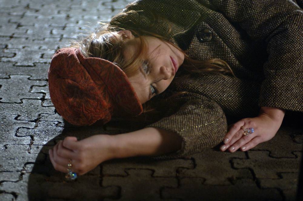 Кадры из Воздух, которым я дышу (2007)