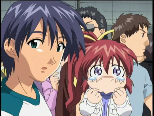 Кадры из Фестиваль додзинси (2001)