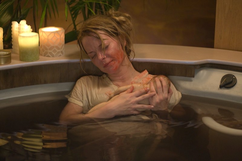 Кадры из Грэйс (2009)