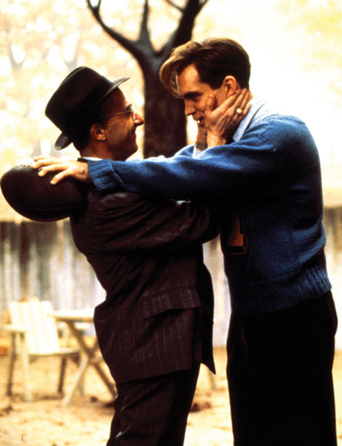 Кадры из Смерть коммивояжера (1985)