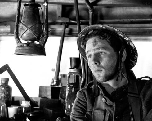 Кадры из Джонни взял ружье (1971)