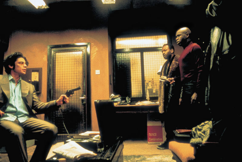 Большой куш (2000)