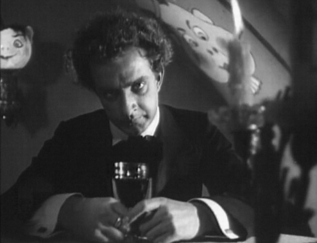 Кадры из В дни Октября (1958)