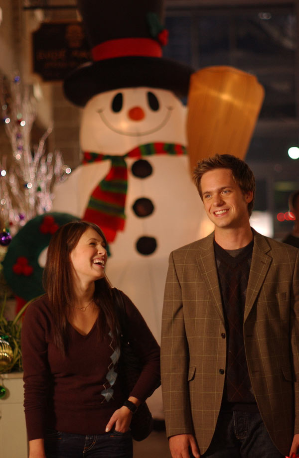 Кадры из Роман по переписке (2005)