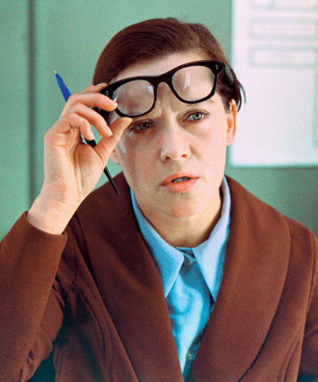 Служебный роман (1977)