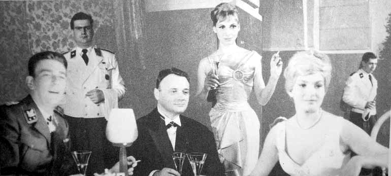 Кадры из Замерзшие молнии (1967)