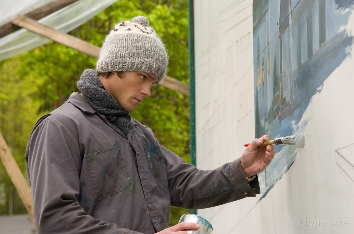 Кадры из Рождественский коттедж (2008)