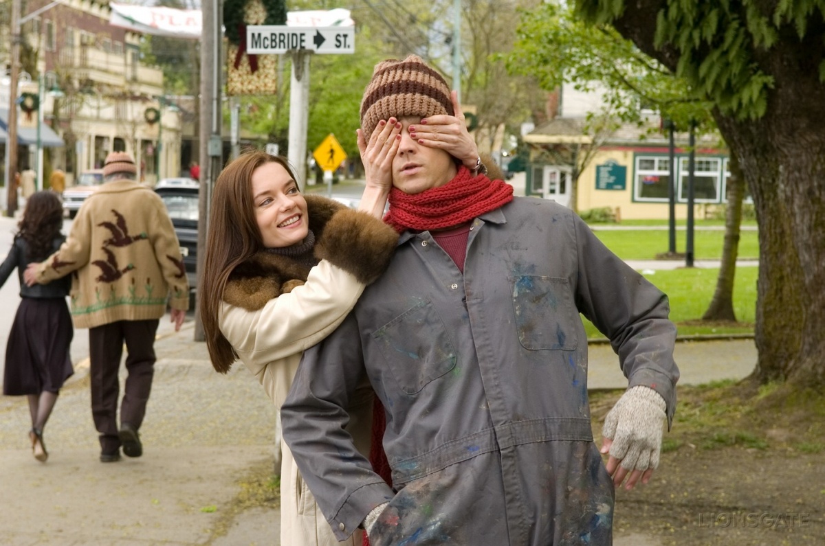 Кадры из Рождественский коттедж (2008)