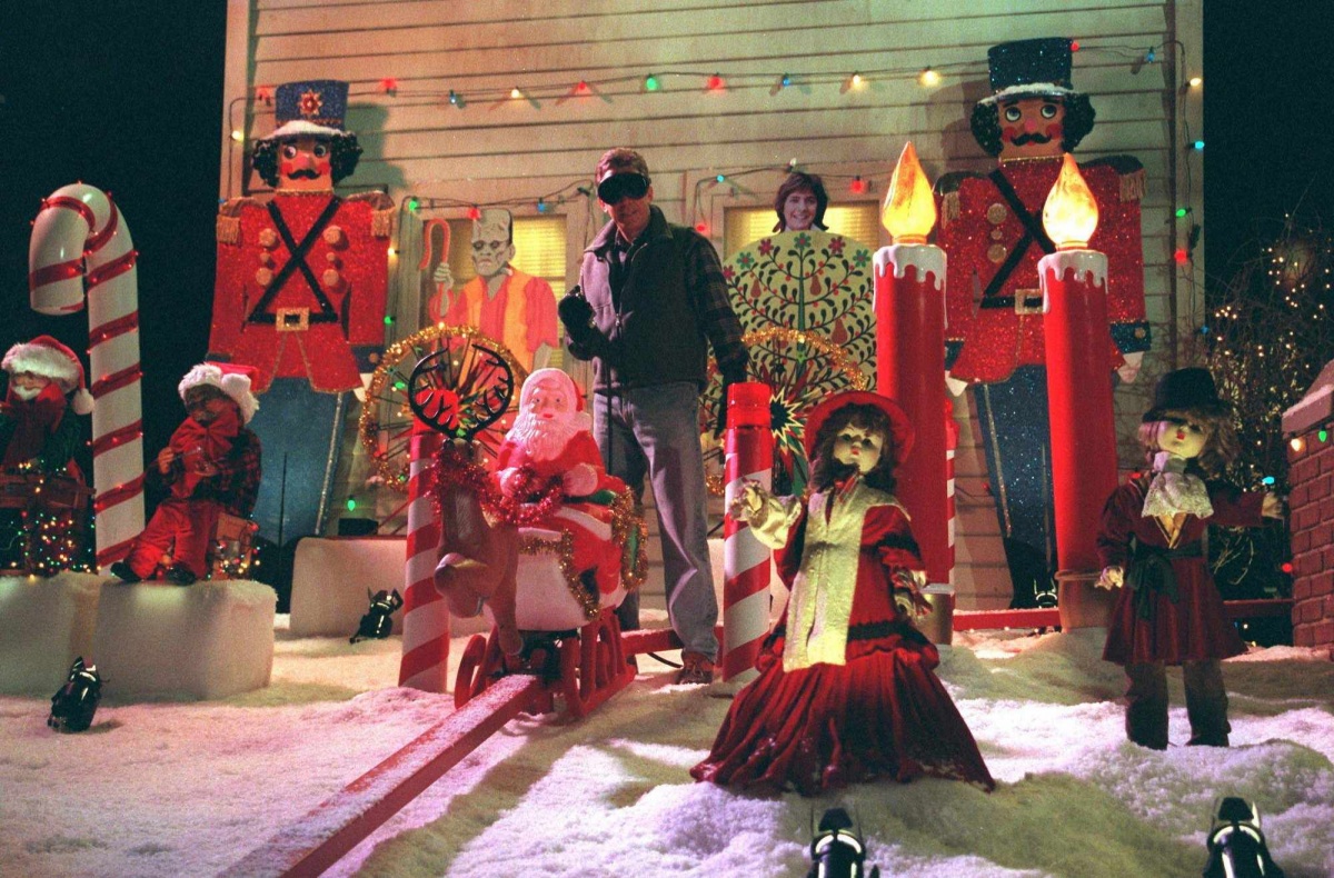 Кадры из Большой ремонт (1992)