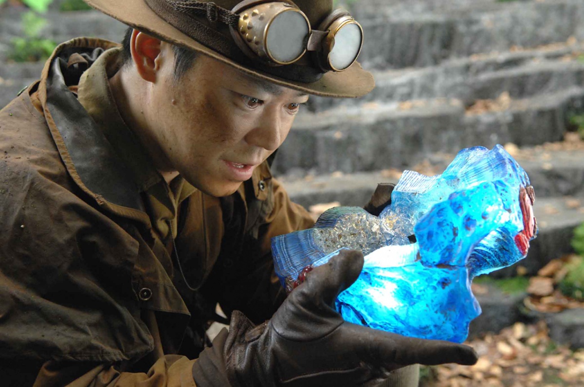 Кадры из Яттерман (2009)