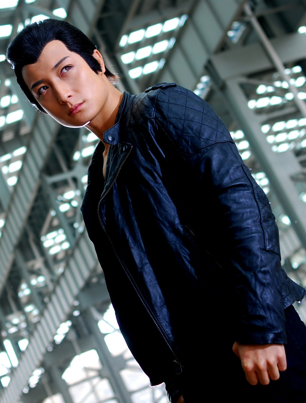 Кадры из Киборги (2009)