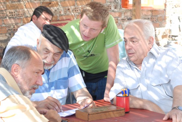 Кадры из Игра в любовь (2009)