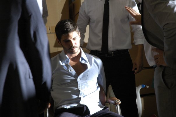 Кадры из Игра в любовь (2009)