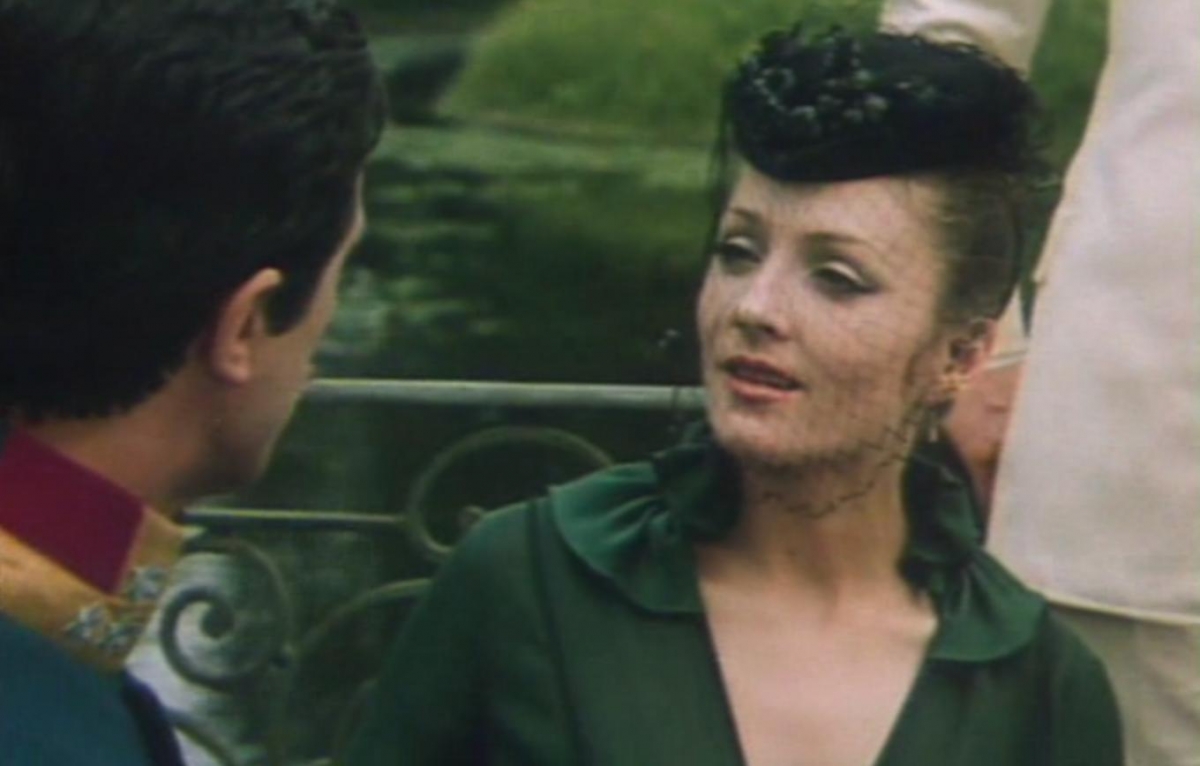 Кадры из Сильва (1981)