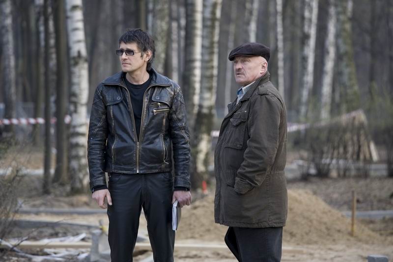 Кадры из Час Волкова (2007)