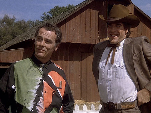 Кадры из Квантовый скачок (1989)