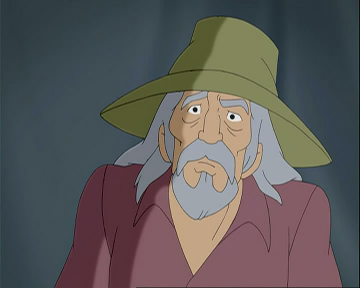 Кадры из Скуби-Ду и монстр из Мексики (2003)