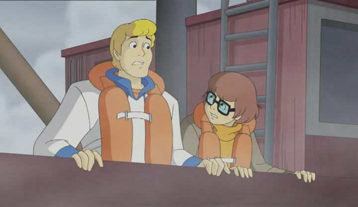 Скуби - Ду! и Лох-несское Чудовище (2004)