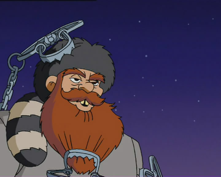 Кадры из Отдыхай, Скуби-Ду! (2007)