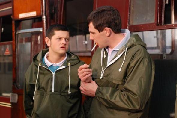 Кадры из Футбольные гладиаторы (2009)