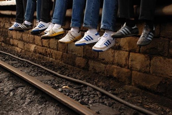 Кадры из Футбольные гладиаторы (2009)